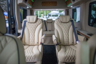 Sherrod Conversion Van